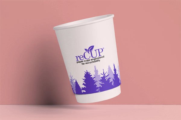 Toptan Baskılı Karton Bardak