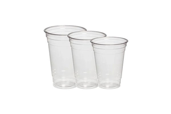 Baskısız Plastik Bardak