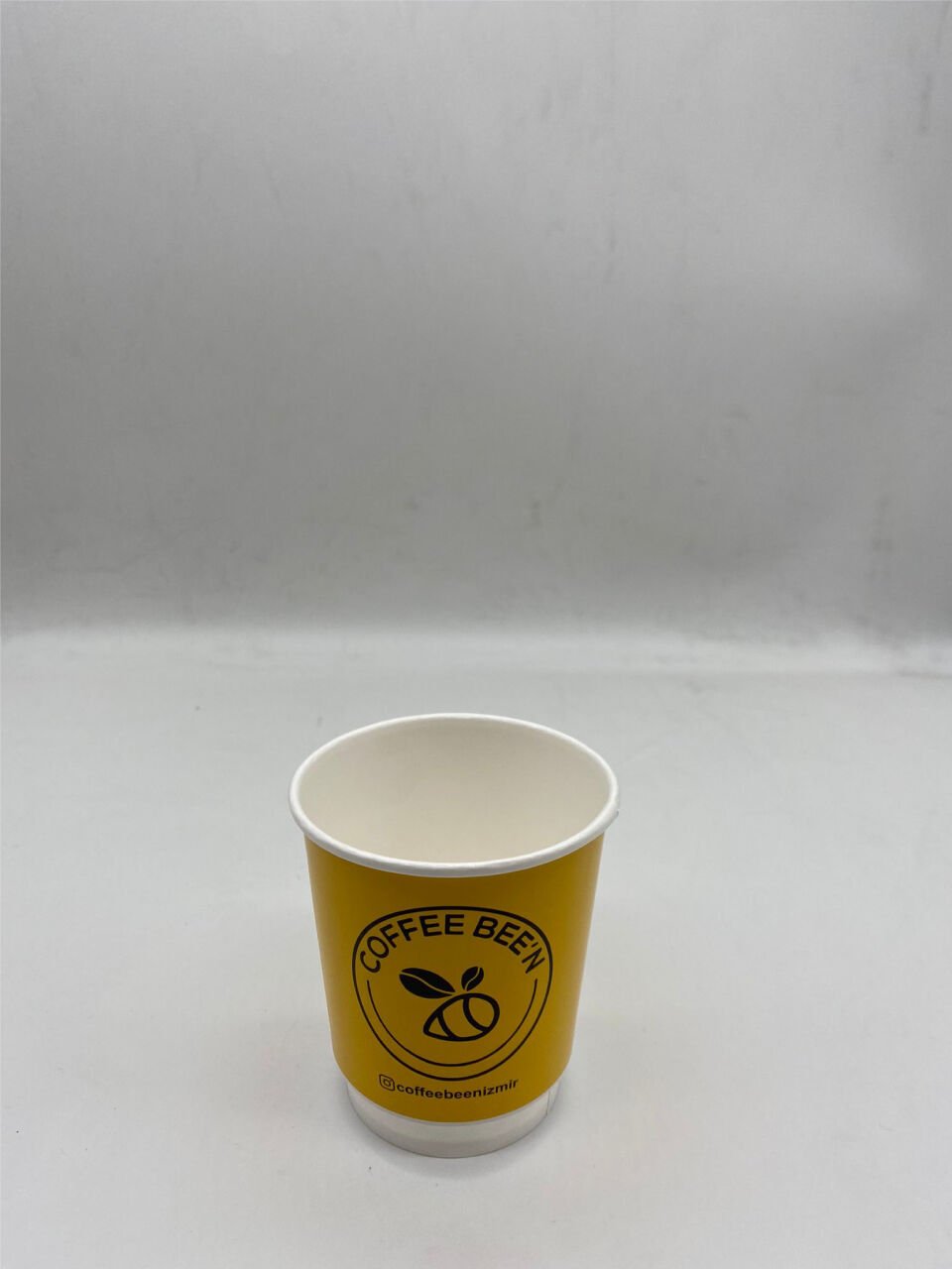 Logolu Karton Bardak Üretimi