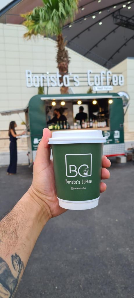 Logo Baskılı Karton Bardak Üretimi 