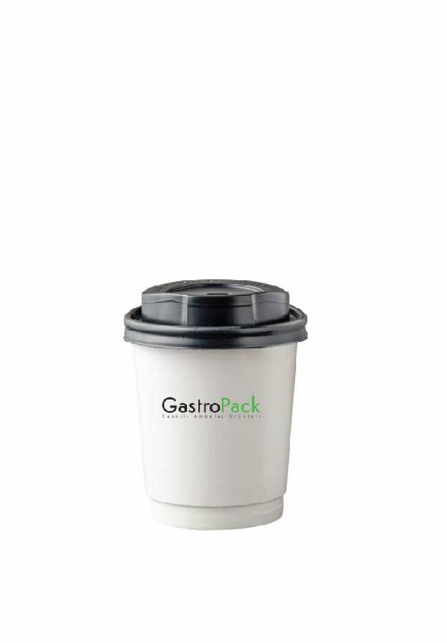 Baskılı Karton Bardak