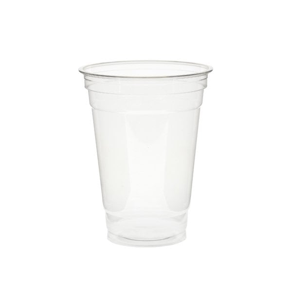 400 cc Baskısız Plastik Bardak 1.000 adet