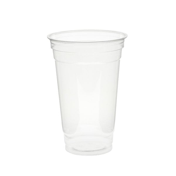 500 cc Baskısız Plastik Bardak