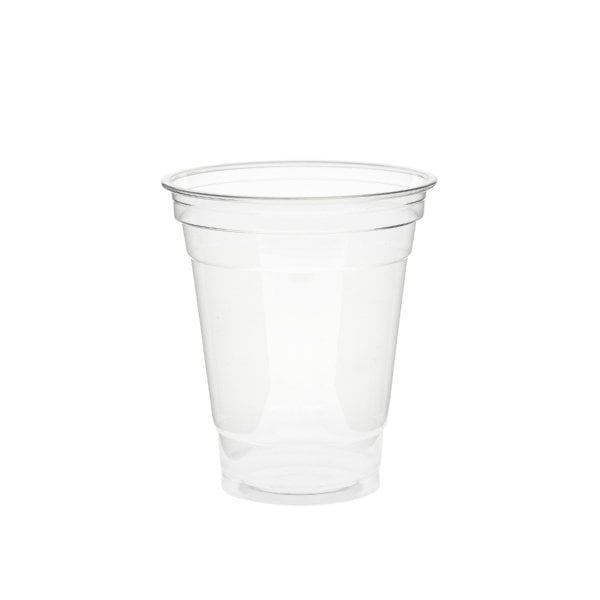 350 cc Baskısız Plastik Bardak 1.000 adet