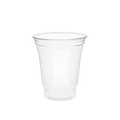 350 cc Baskısız Plastik Bardak 1.000 adet