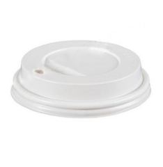 14 oz Karton Bardak Kapak 1.000 adet - Beyaz