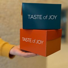 Baskılı Gıda Kutuları