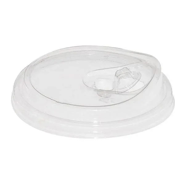 Klips Plastik Bardak Kapak 1.000
